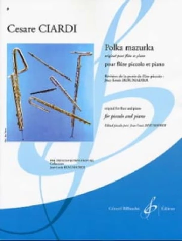 Polka mazurka Visuel